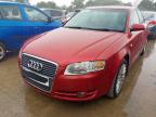 2007 AUDI A4 SE for sale at Copart SANDY