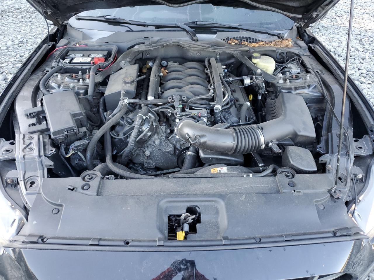 2015 Ford Mustang Gt VIN: 1FA6P8CFXF5390143 Lot: 70403385