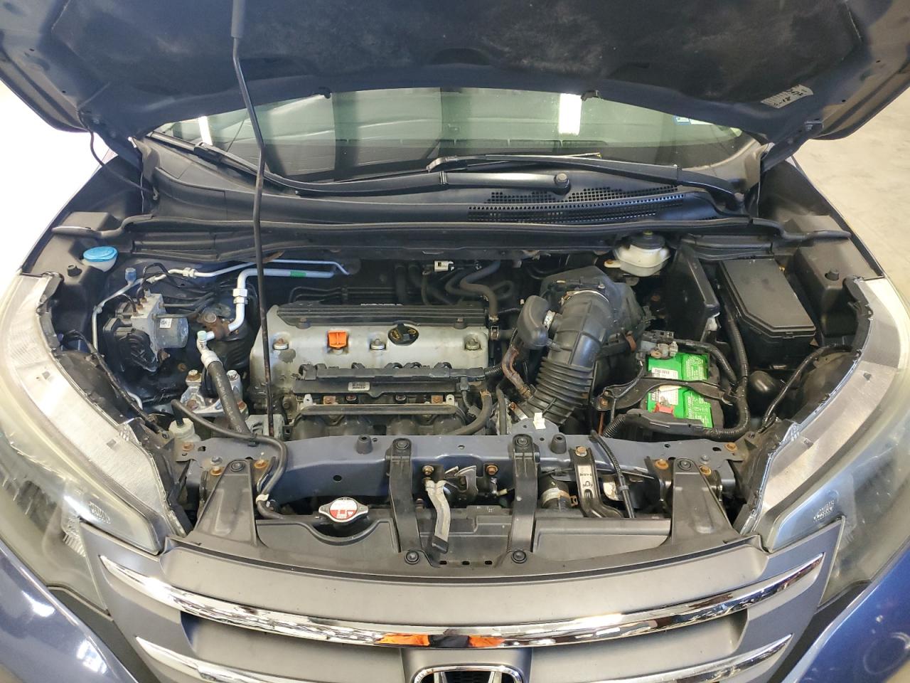 2013 Honda Cr-V Exl VIN: 2HKRM4H78DH678024 Lot: 70439925