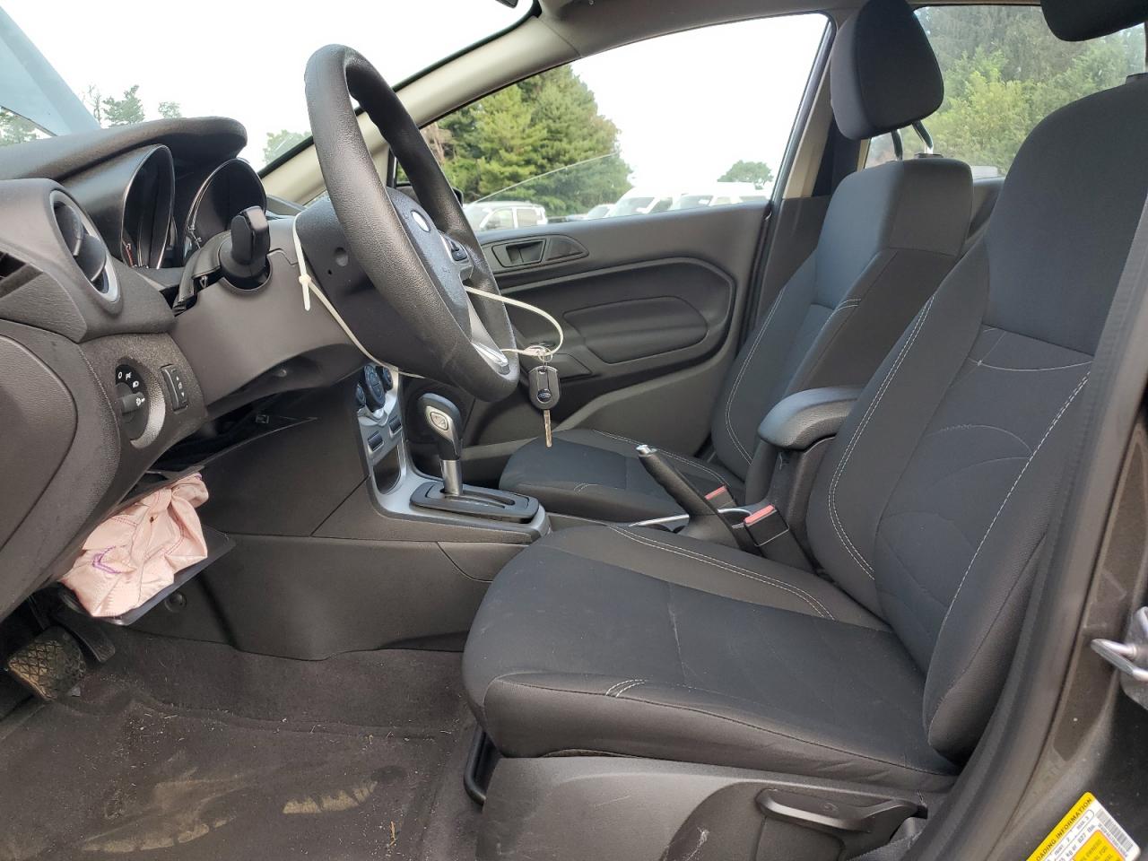 2019 Ford Fiesta Se VIN: 3FADP4BJ7KM159064 Lot: 67164905