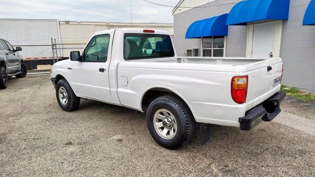 2007 MAZDA B2300   