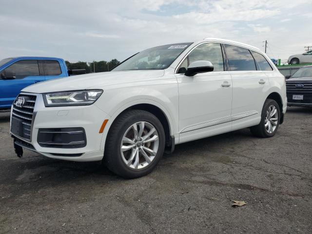  AUDI Q7 2017 Белы