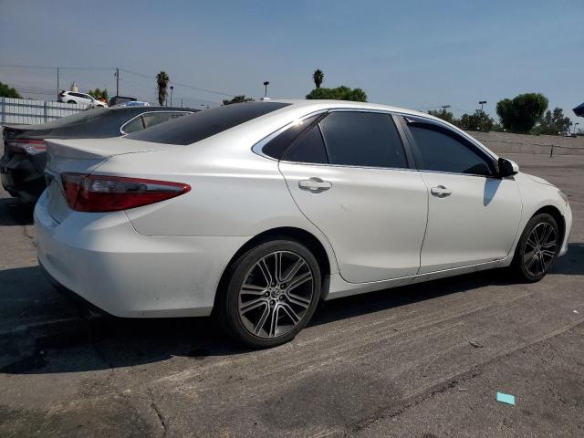  TOYOTA CAMRY 2016 White