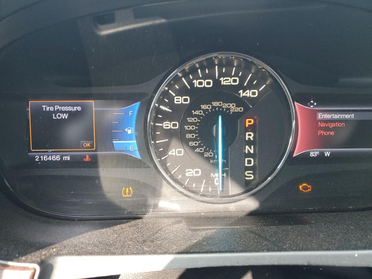 2014 Ford Edge Limited VIN: 2FMDK3KC3EBA01679 Lot: 69173685