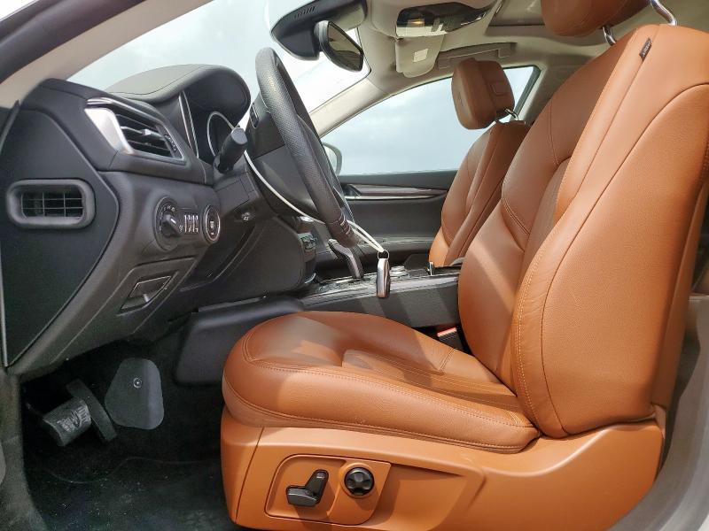  MASERATI ALL MODELS 2020 Белы