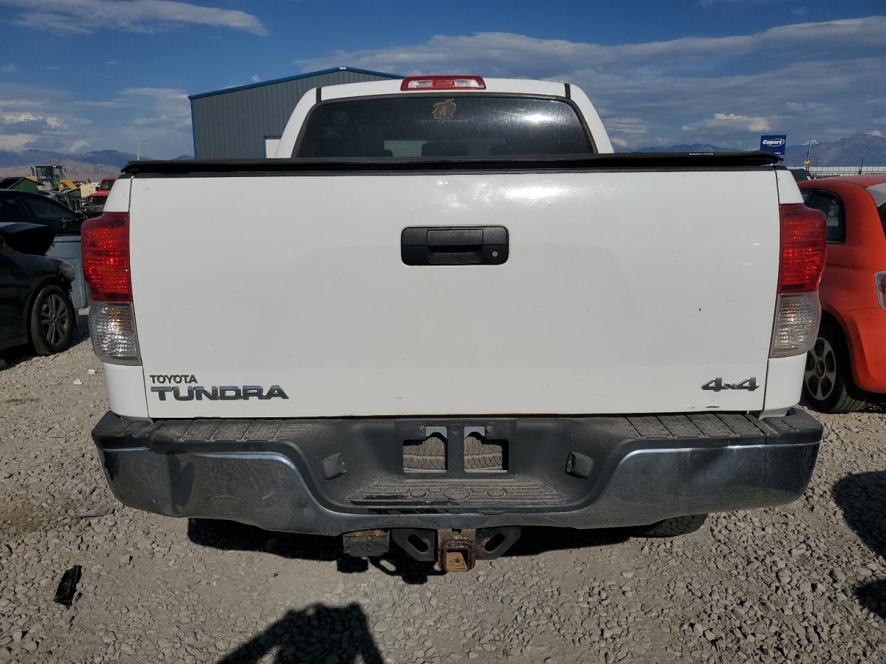 2012 Toyota Tundra Crewmax Sr5 VIN: 5TFDY5F10CX218930 Lot: 70060405