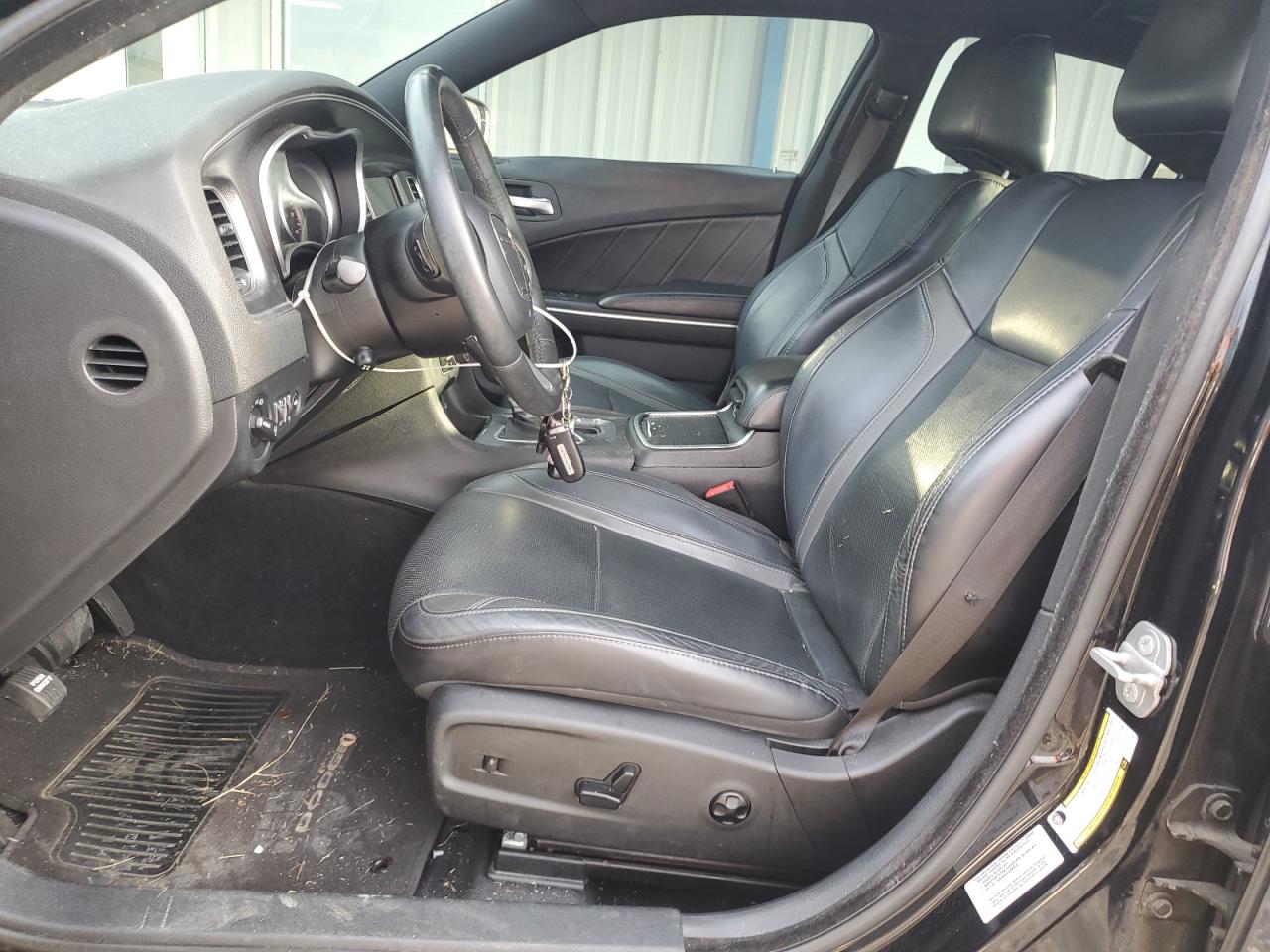 2015 Dodge Charger Sxt VIN: 2C3CDXHG4FH727730 Lot: 68879565