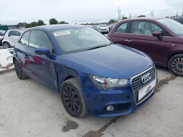 2013 AUDI A1 1.2 TFSI SPORT 3DR