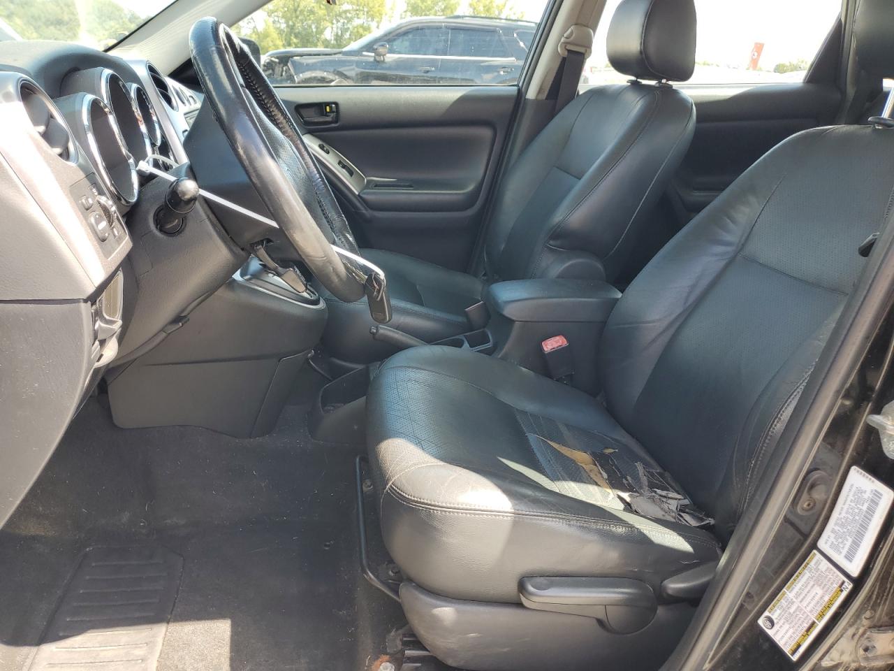 2005 Pontiac Vibe VIN: 5Y2SL63835Z405437 Lot: 70778165