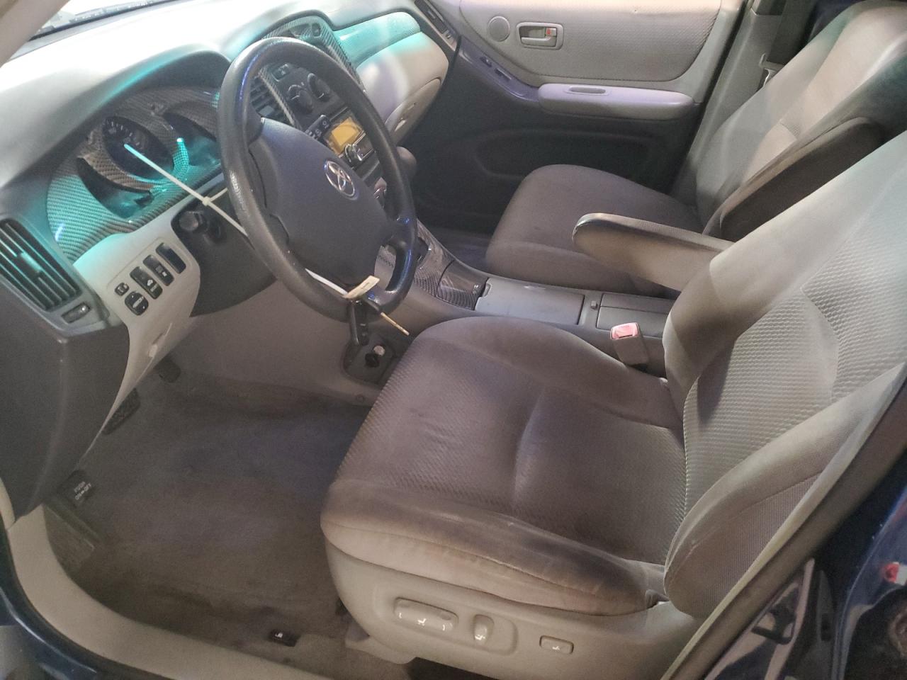 2004 Toyota Highlander VIN: JTEEP21A340061204 Lot: 69639515