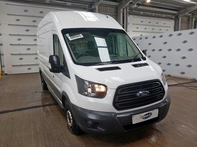 2019 FORD TRANSIT 350 