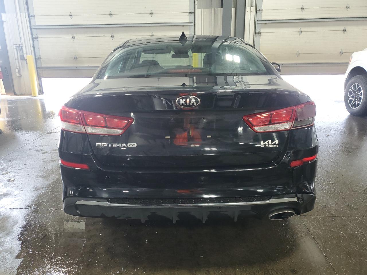 2020 Kia Optima Lx VIN: 5XXGT4L31LG427824 Lot: 68214145