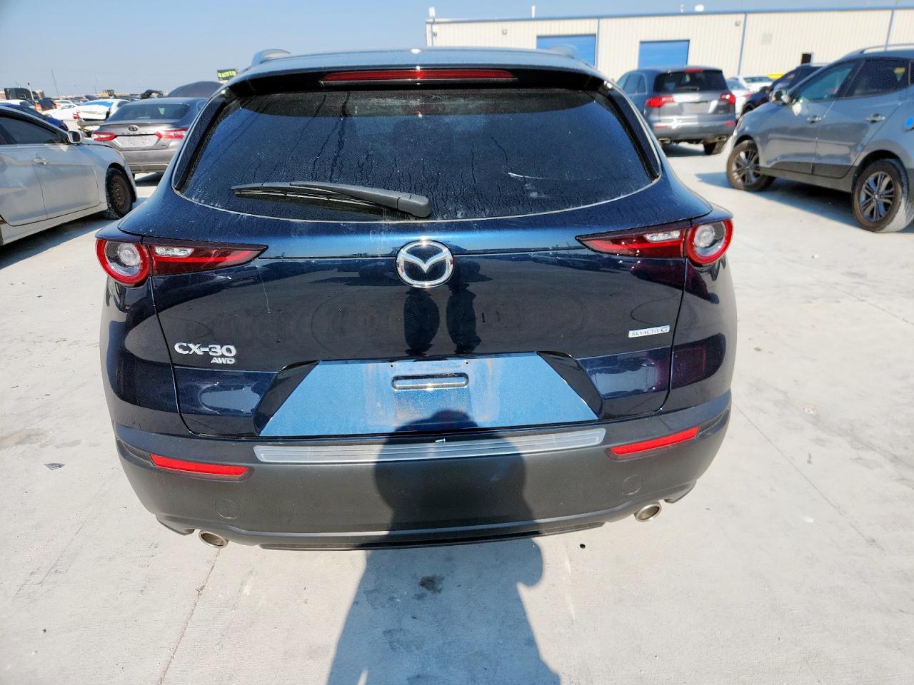 2024 Mazda Cx-30 Select VIN: 3MVDMBBM3RM668417 Lot: 67669495