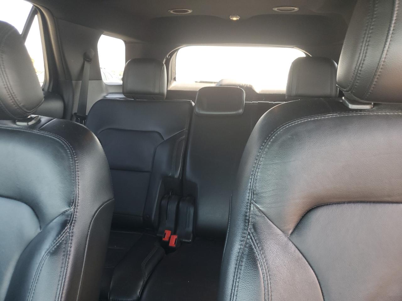 2016 Ford Explorer Xlt VIN: 1FM5K7D87GGA06044 Lot: 67121095