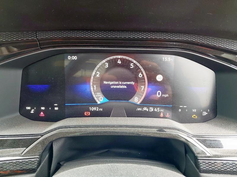 2025 VOLKSWAGEN POLO MATCH