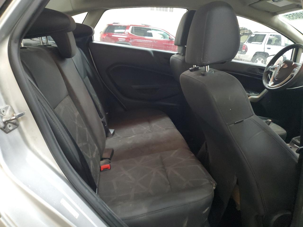 2013 Ford Fiesta Se VIN: 3FADP4BJ8DM204290 Lot: 70110055