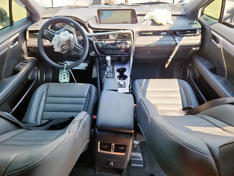  LEXUS RX350 2019 Белы