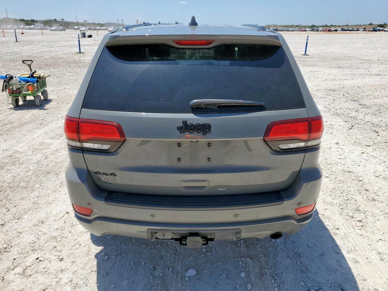 2019 Jeep Grand Cherokee Laredo VIN: 1C4RJFAG2KC668189 Lot: 71106535