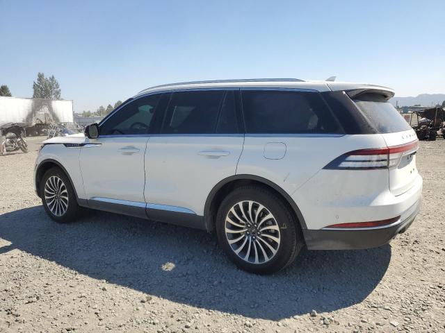  LINCOLN AVIATOR 2020 Белы