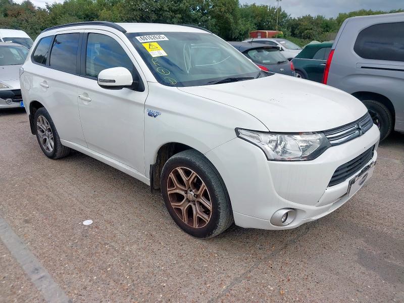 2015 MITSUBISHI OUTLANDER 2.0 PHEV GX3H 5DR AUTO