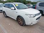 2015 MITSUBISHI OUTLANDER 2.0 PHEV GX3H 5DR AUTO for sale at Copart SANDWICH