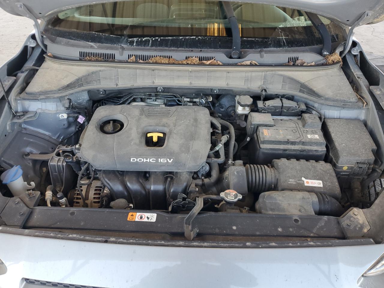 2021 Hyundai Kona Se VIN: KM8K12AA7MU643366 Lot: 70725655