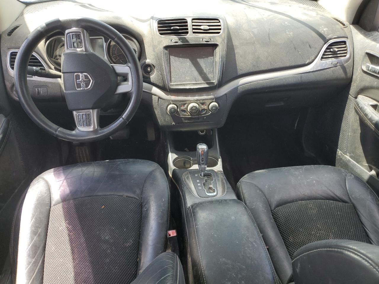 2015 Dodge Journey Crossroad VIN: 3C4PDCGG6FT670476 Lot: 70155105