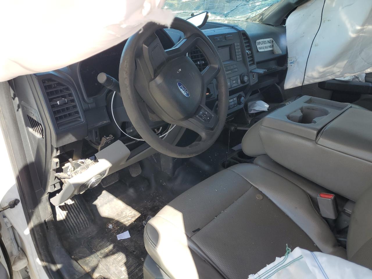 1FTEX1C88HKE56336 2017 Ford F150 Super Cab