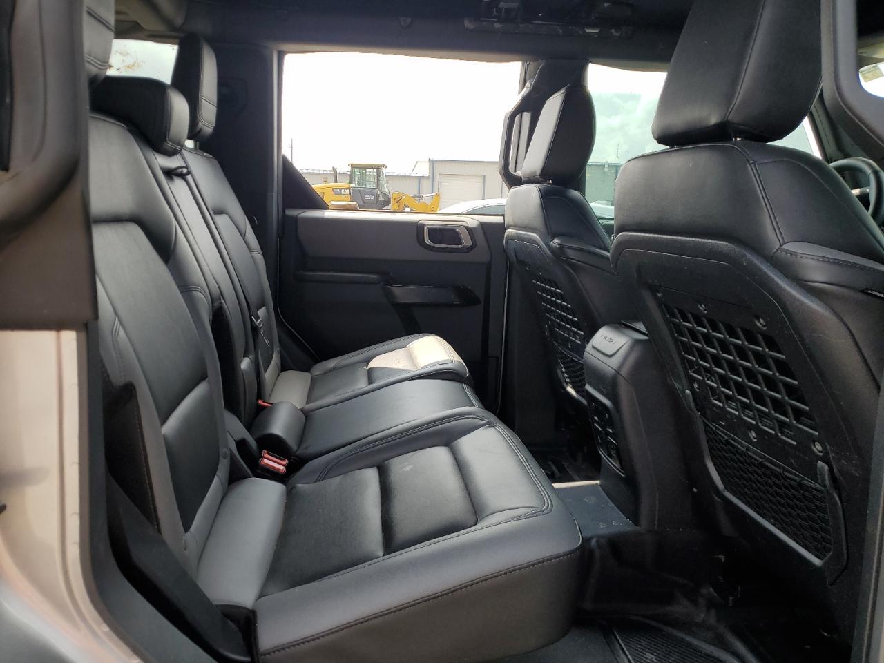 2024 Ford Bronco Black Diamond VIN: 1FMEE1BP2RLB13754 Lot: 86128205