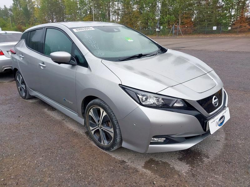 2018 NISSAN LEAF TEKNA 