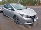 2018 NISSAN LEAF TEKNA  for sale at Copart GLOUCESTER