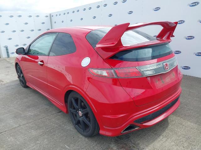 2008 HONDA CIVIC TYPE
