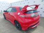 2008 HONDA CIVIC TYPE for sale at Copart WHITBURN