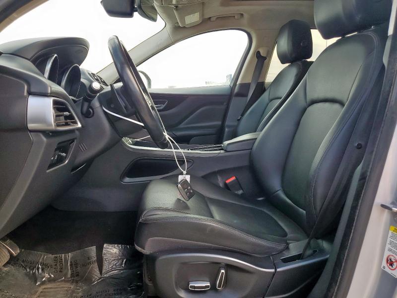 2019 JAGUAR F-PACE   