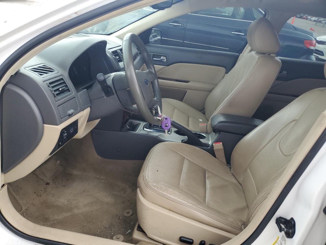 2011 Ford Fusion Sel VIN: 3FAHP0JG7BR171542 Lot: 93534615