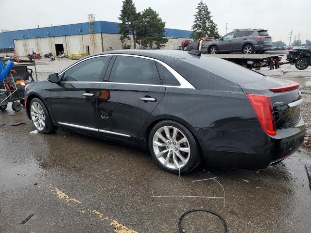  CADILLAC XTS 2016 Черный