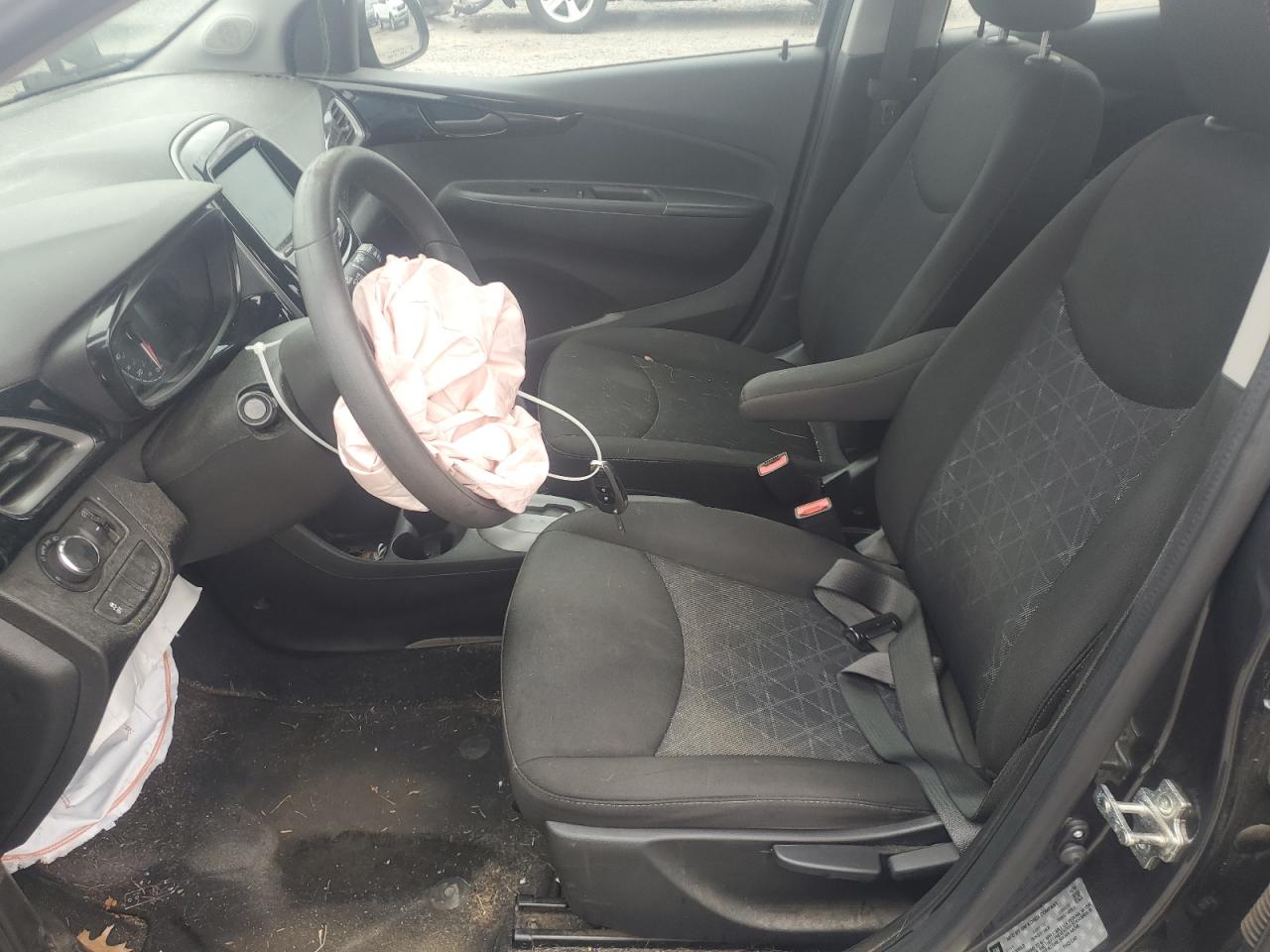 2019 Chevrolet Spark 1Lt VIN: KL8CD6SA3KC745653 Lot: 68478385