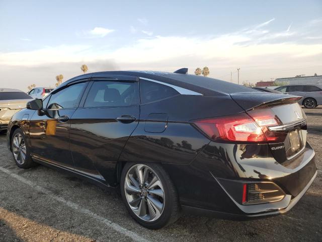  HONDA CLARITY 2018 Czarny