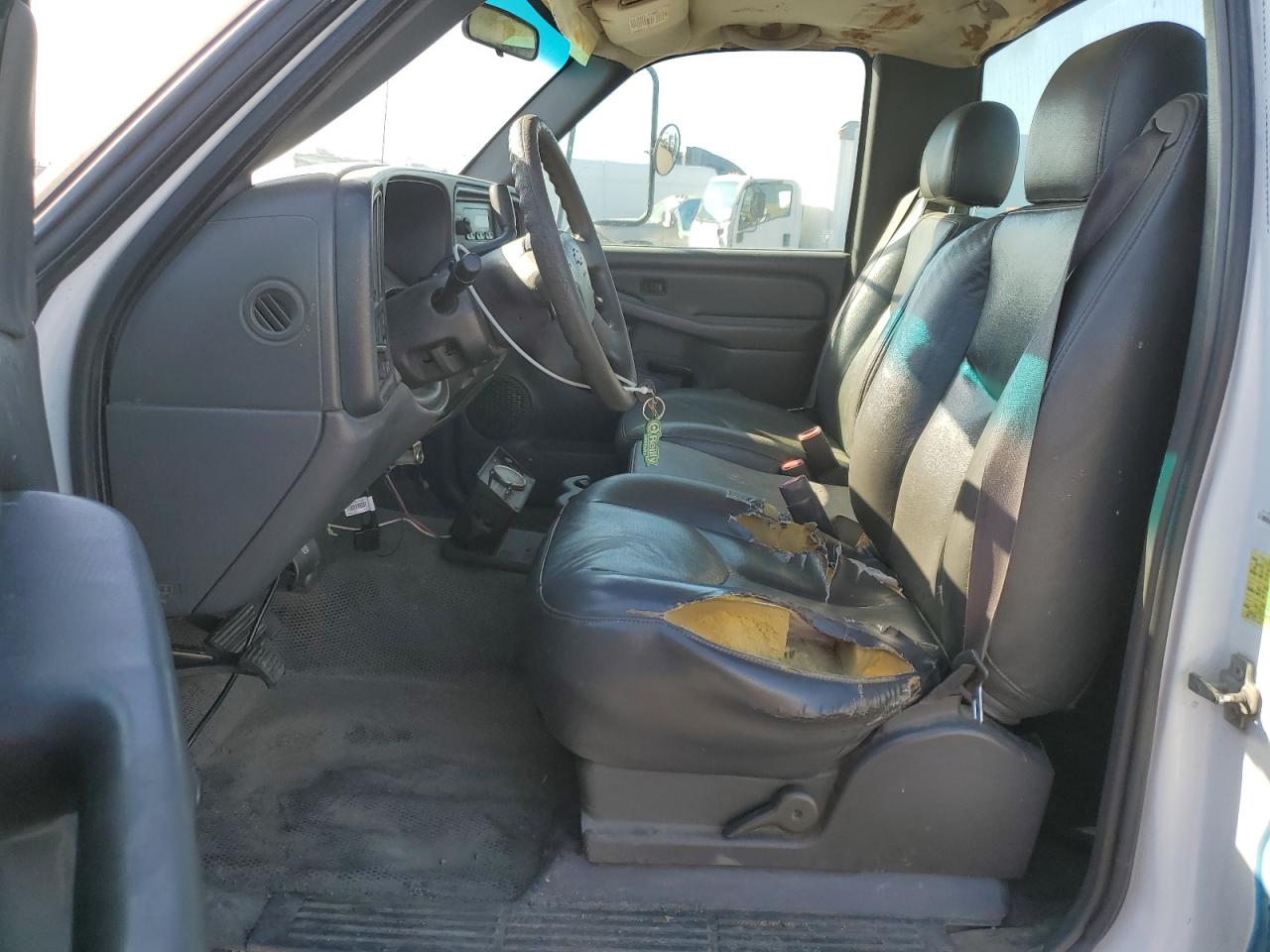2006 Chevrolet Silverado C3500 VIN: 1GBJC34U46E252134 Lot: 69083125