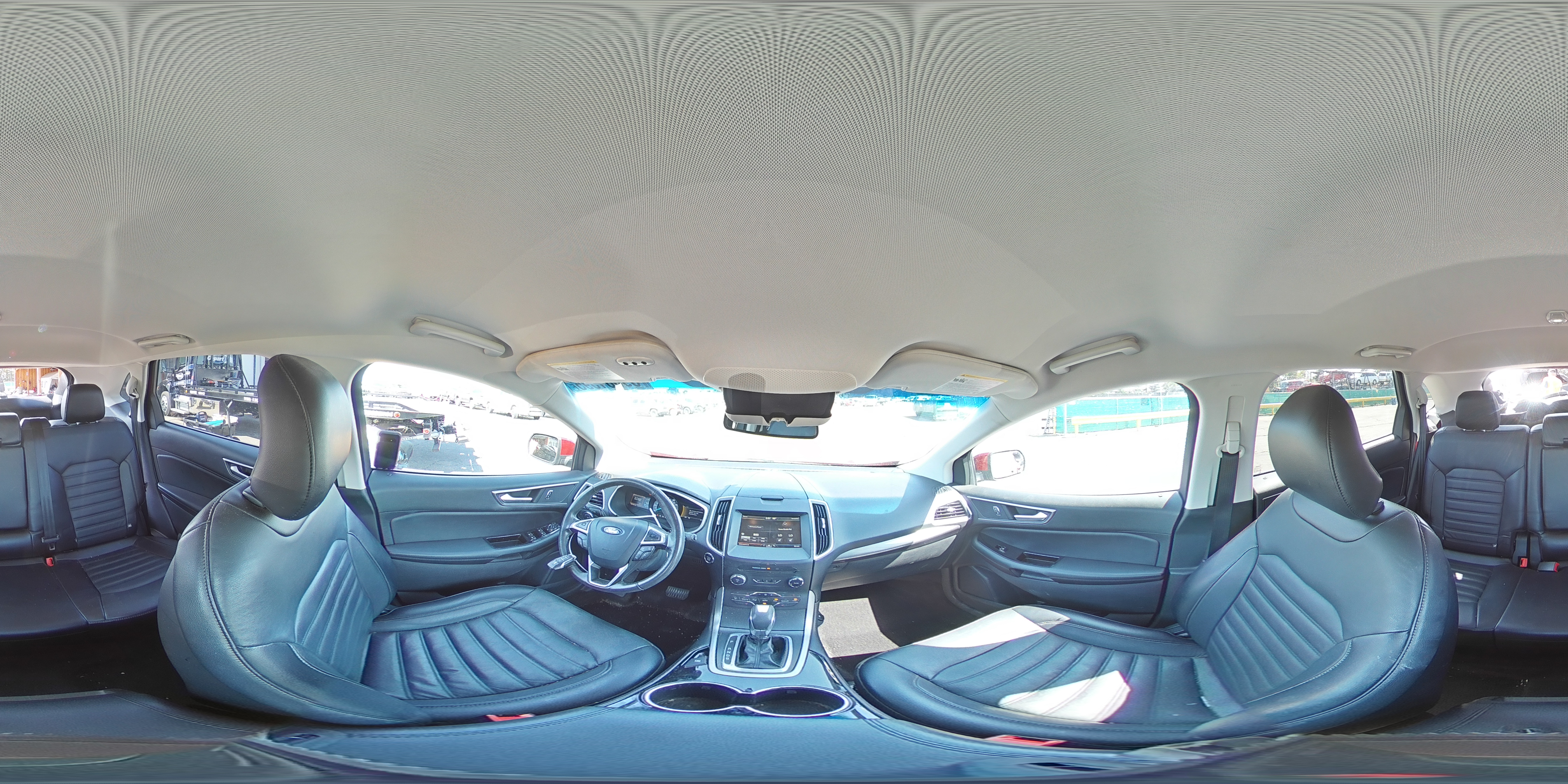 2015 Ford Edge Sel VIN: 2FMTK4J84FBB33835 Lot: 69681595