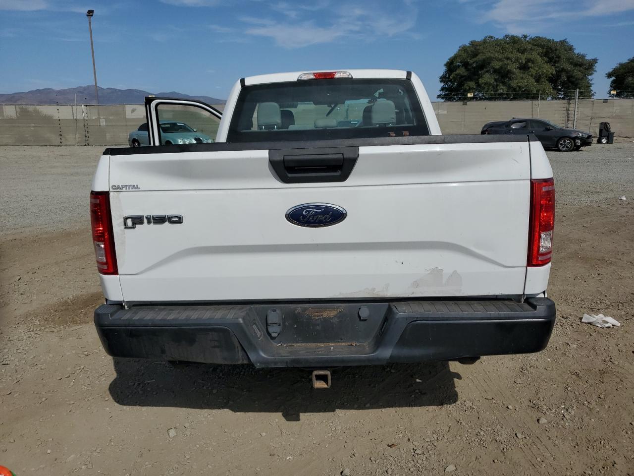 2017 Ford F150 Super Cab VIN: 1FTEX1C8XHFB61313 Lot: 69878245