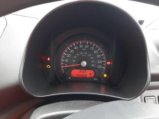 2015 SUZUKI ALTO SZ 1.0 SZ 5DR