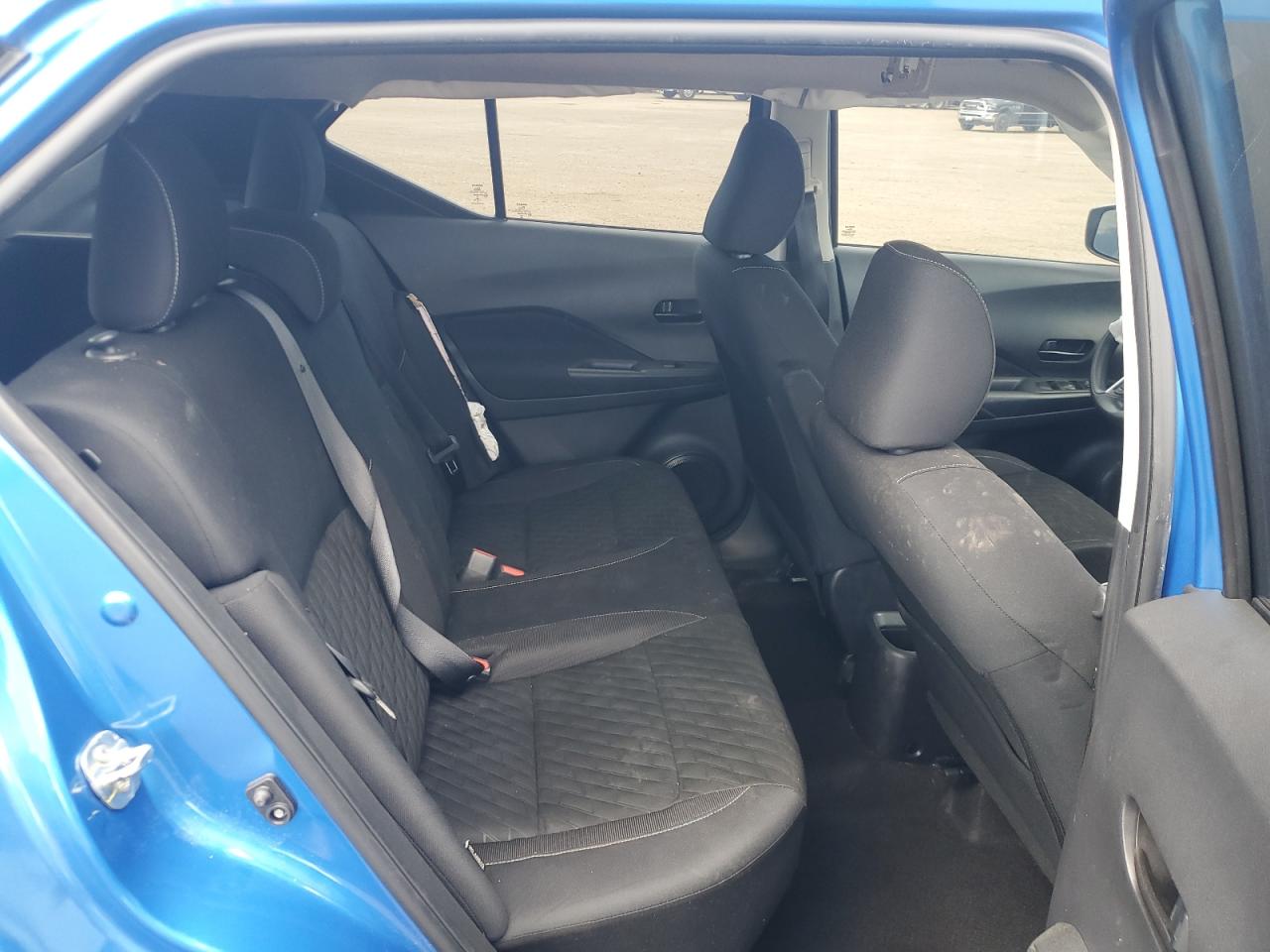 2022 Nissan Kicks S VIN: 3N1CP5BV0NL522364 Lot: 70678165