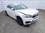 2018 BMW X6 XDRIVE4 for sale at Copart WHITBURN