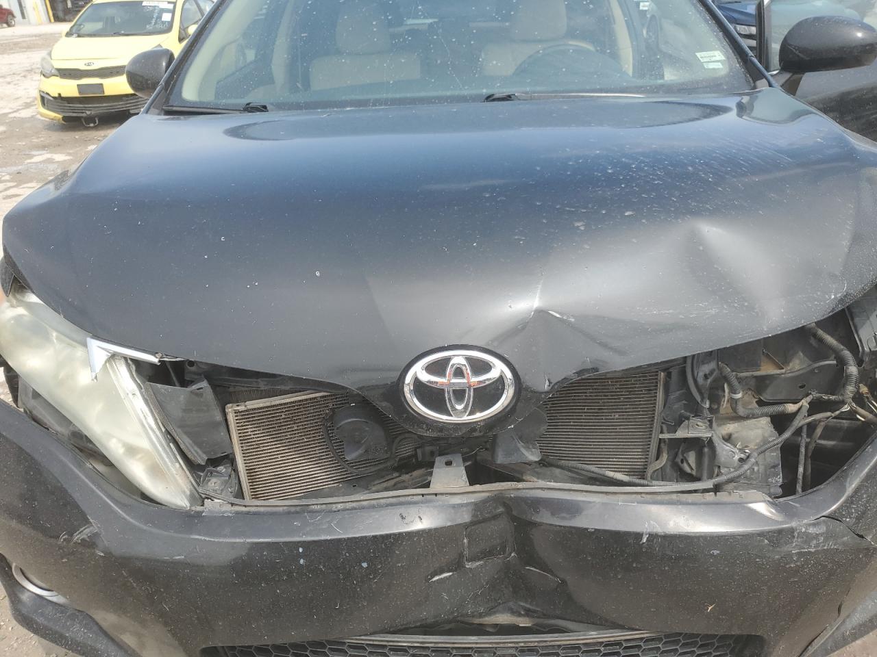 2011 Toyota Venza VIN: 4T3ZK3BB1BU039616 Lot: 68452345