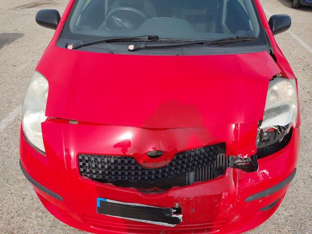 2008 TOYOTA YARIS TR D