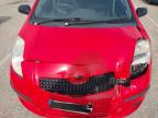 2008 TOYOTA YARIS TR D for sale at Copart SANDWICH