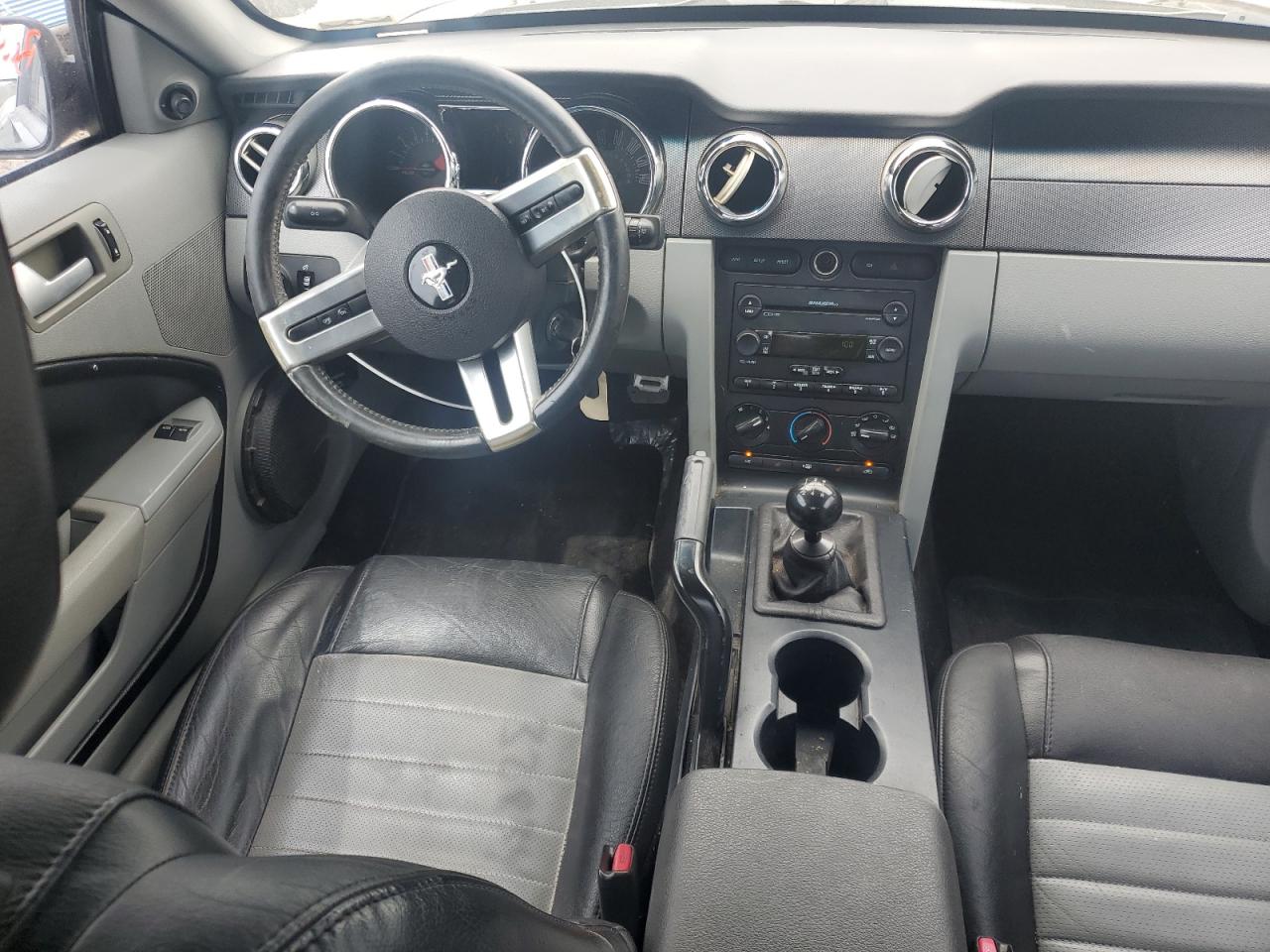 2007 Ford Mustang Gt VIN: 1ZVFT82H875198405 Lot: 68025015