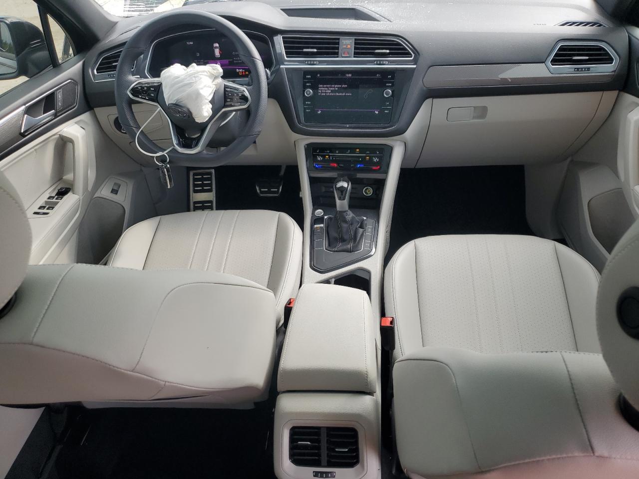 2024 Volkswagen Tiguan Se R-Line Black VIN: 3VVCB7AX8RM104808 Lot: 68450815