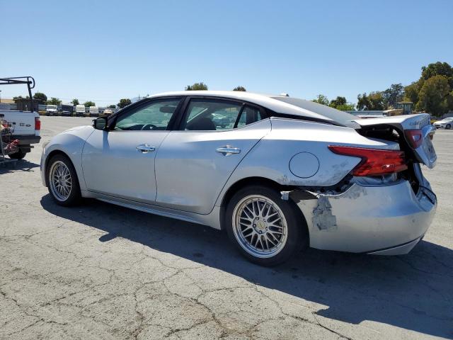  NISSAN MAXIMA 2017 Silver